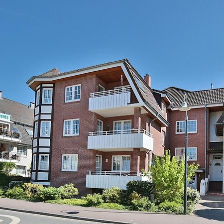 Haus Parkblick Parkblick Appartement 12 Scharbeutz Eksteriør billede