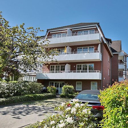 Haus Parkblick Parkblick Appartement 12 Scharbeutz Eksteriør billede