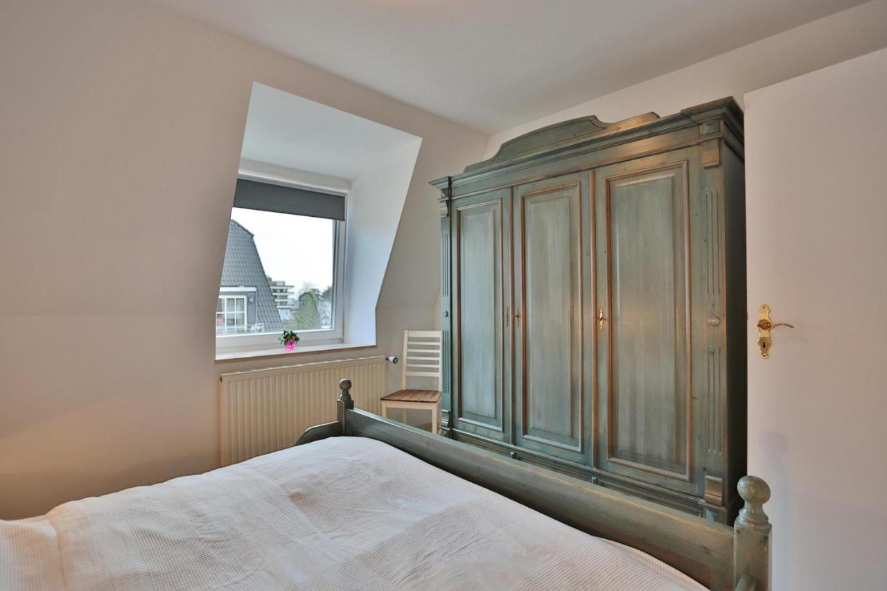 Haus Parkblick Parkblick Appartement 12 Scharbeutz Eksteriør billede