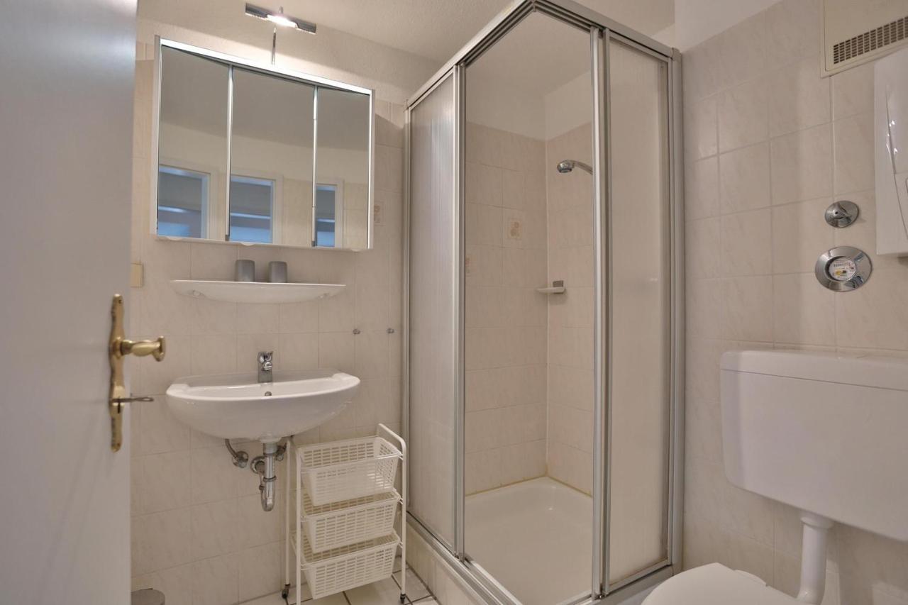 Haus Parkblick Parkblick Appartement 12 Scharbeutz Eksteriør billede
