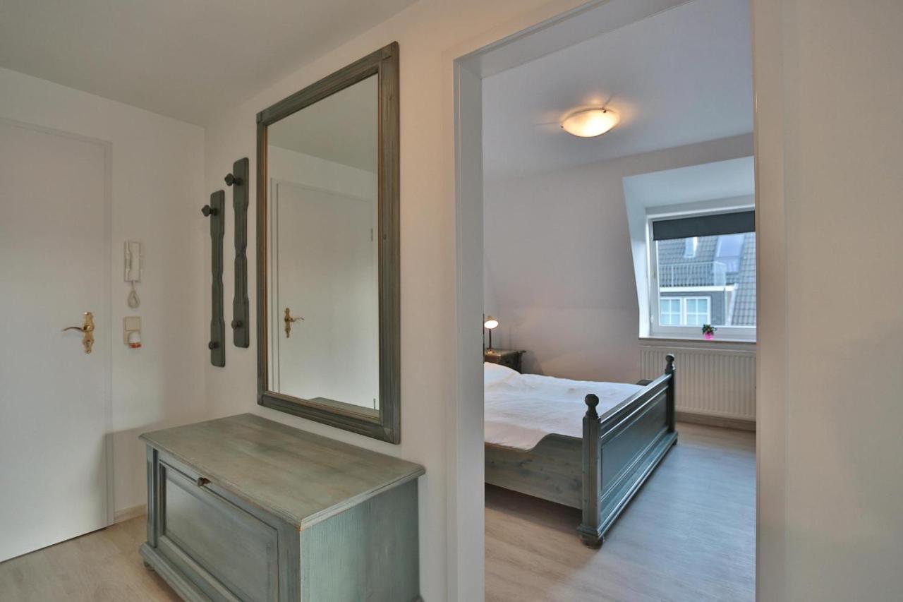 Haus Parkblick Parkblick Appartement 12 Scharbeutz Eksteriør billede