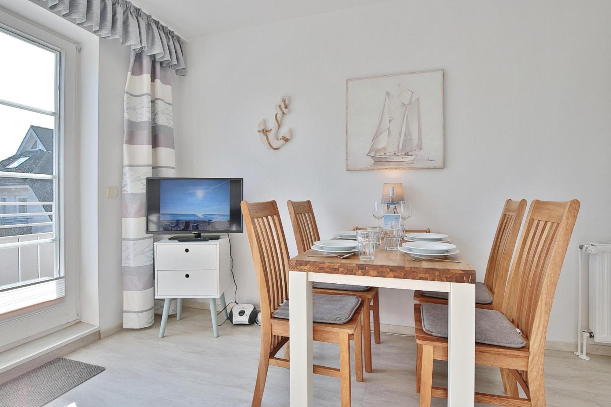Haus Parkblick Parkblick Appartement 12 Scharbeutz Eksteriør billede