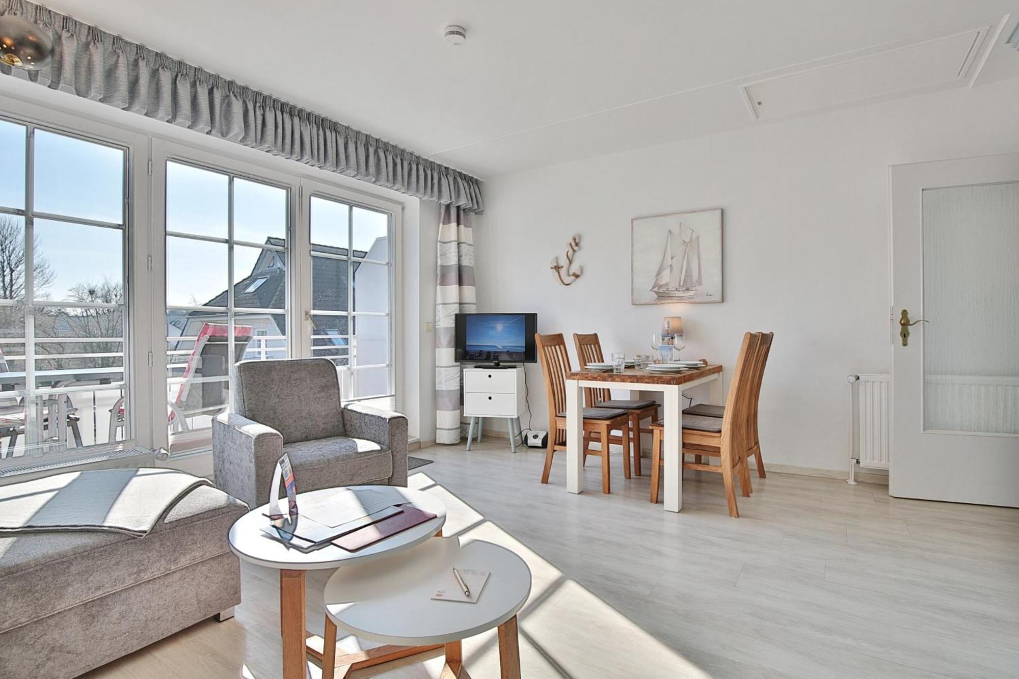 Haus Parkblick Parkblick Appartement 12 Scharbeutz Eksteriør billede