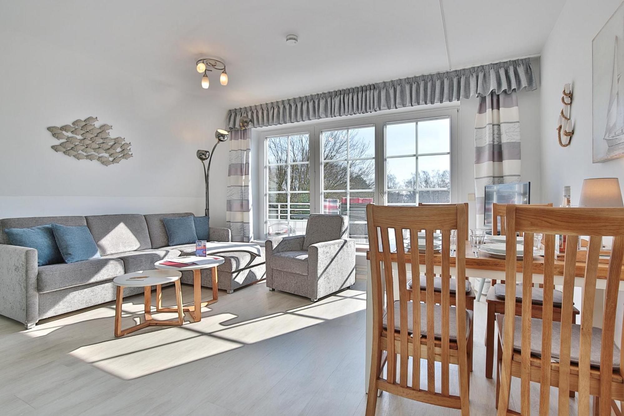 Haus Parkblick Parkblick Appartement 12 Scharbeutz Eksteriør billede
