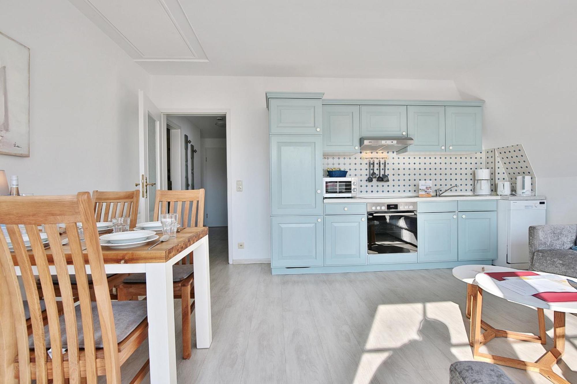 Haus Parkblick Parkblick Appartement 12 Scharbeutz Eksteriør billede