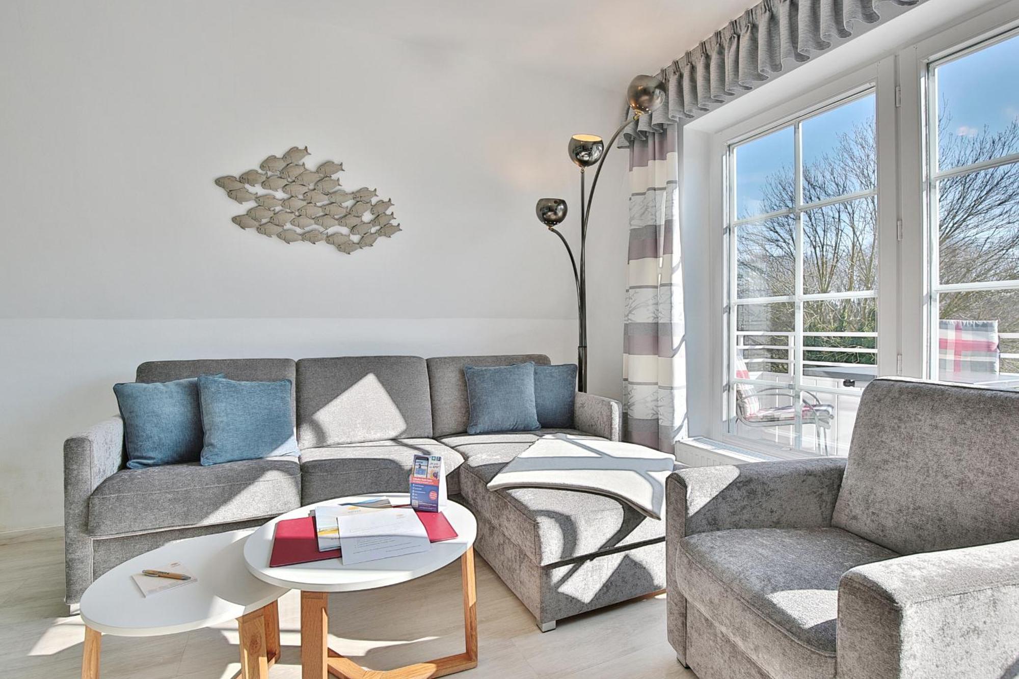 Haus Parkblick Parkblick Appartement 12 Scharbeutz Eksteriør billede